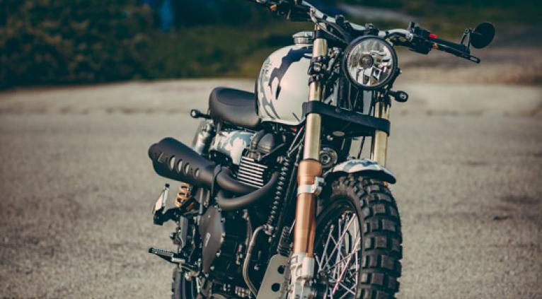 900 SCRAMBLER (ICE DESERT)