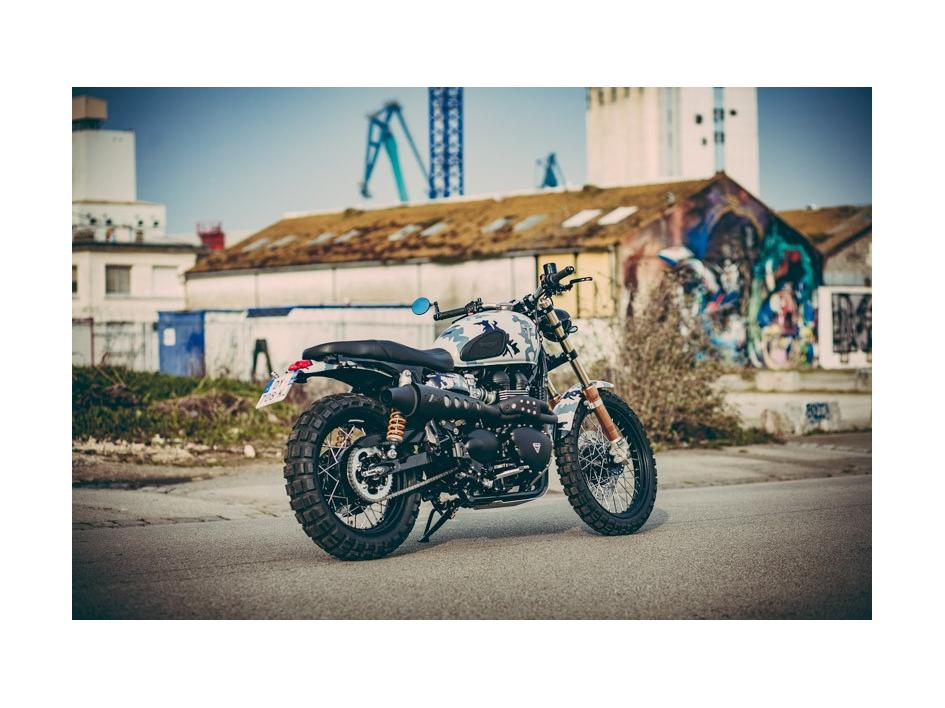 900 SCRAMBLER (ICE DESERT)