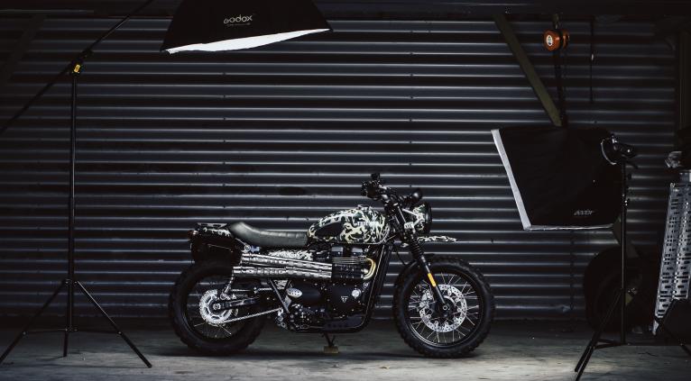 900 SCRAMBLER SURVIVAL