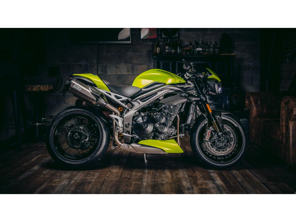 SPEED TRIPLE RS ROULETTE GREEN