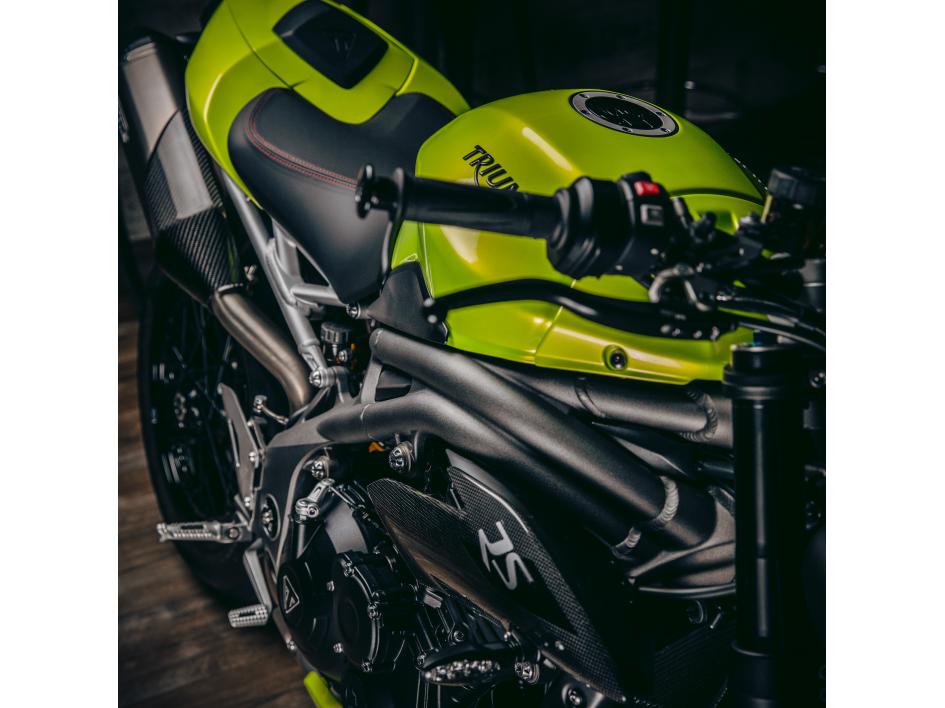 SPEED TRIPLE RS ROULETTE GREEN
