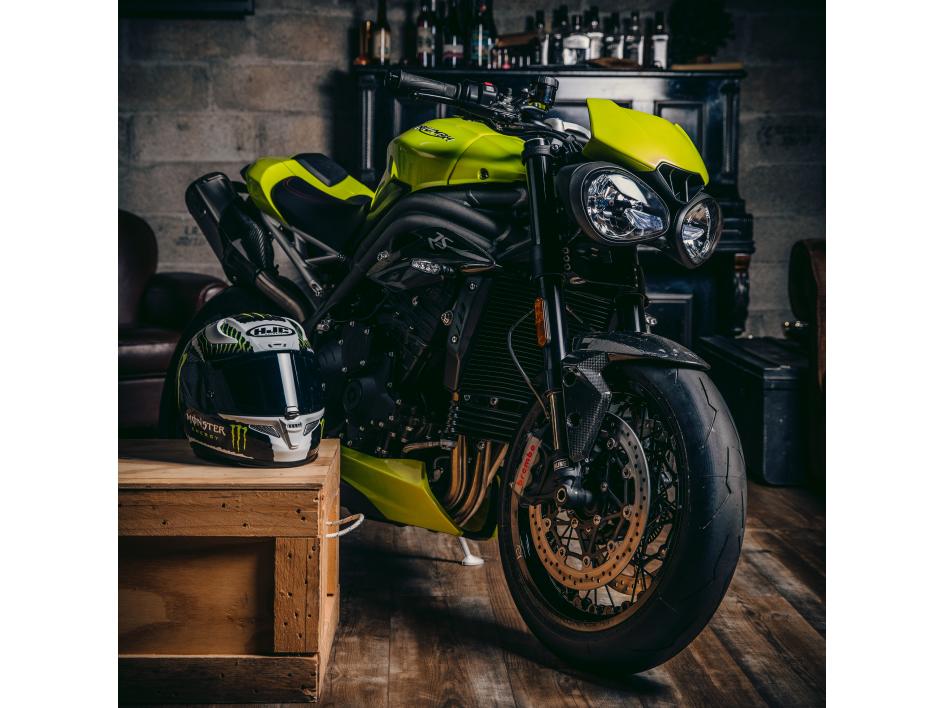 SPEED TRIPLE RS ROULETTE GREEN